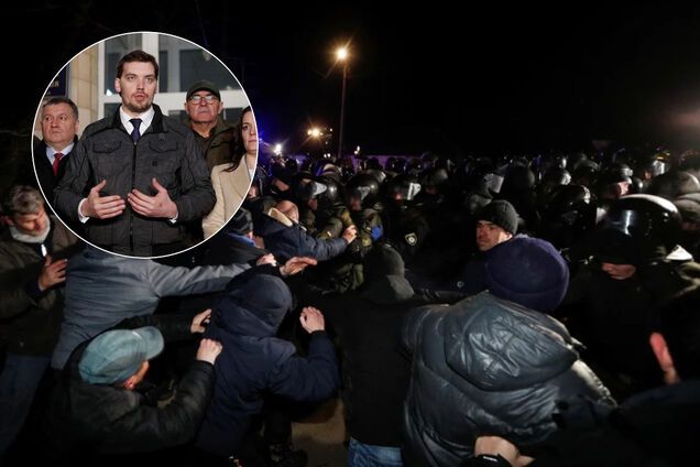 Піар на коронавірусі: як українська влада довела Нові Санжари до паніки