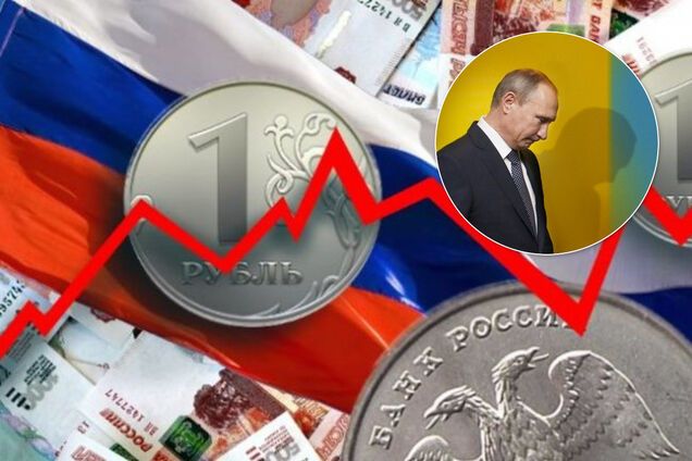 Економіці Росії напророкували п'ять шокових сценаріїв через коронавірус