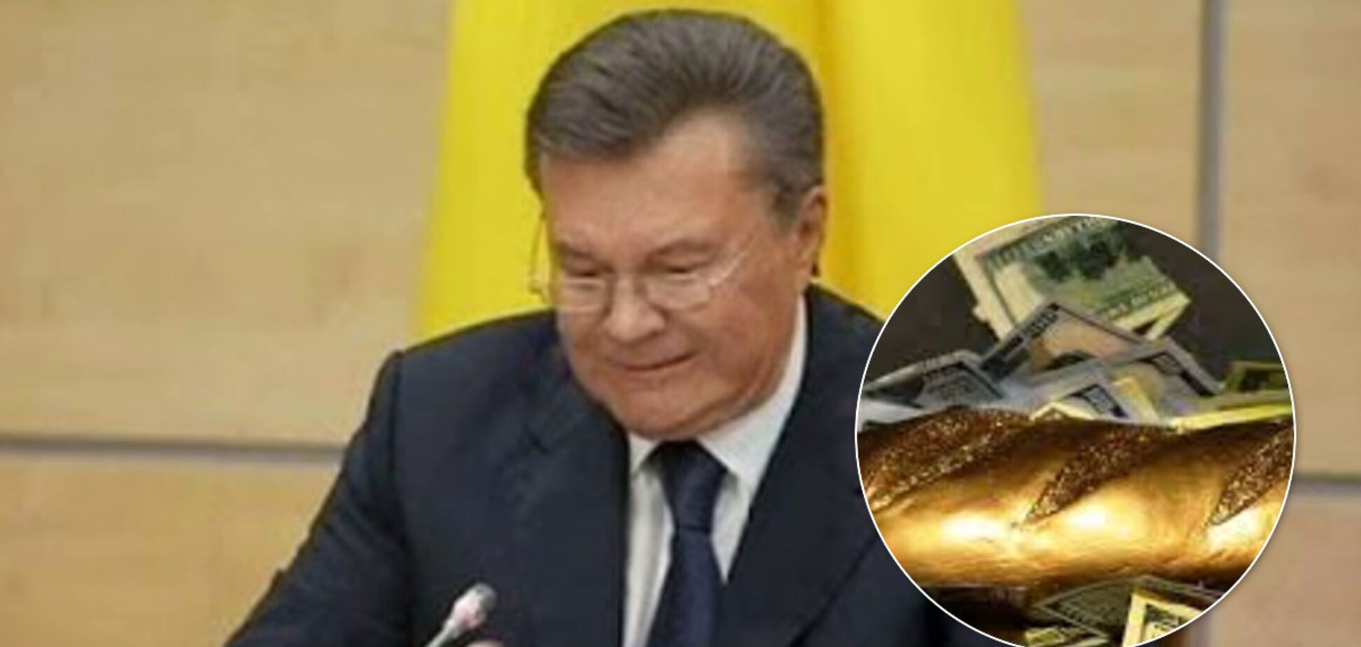 Бегство 'гаранта': как Виктор Янукович скрылся из Украины