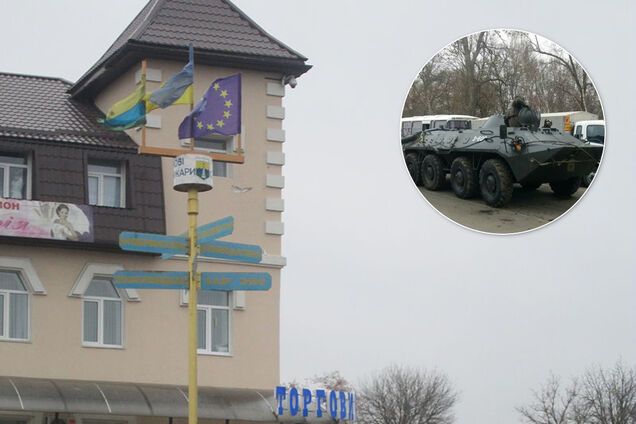 Нові Санжари: що відомо про селище, яке збунтувалося проти українців із Уханя