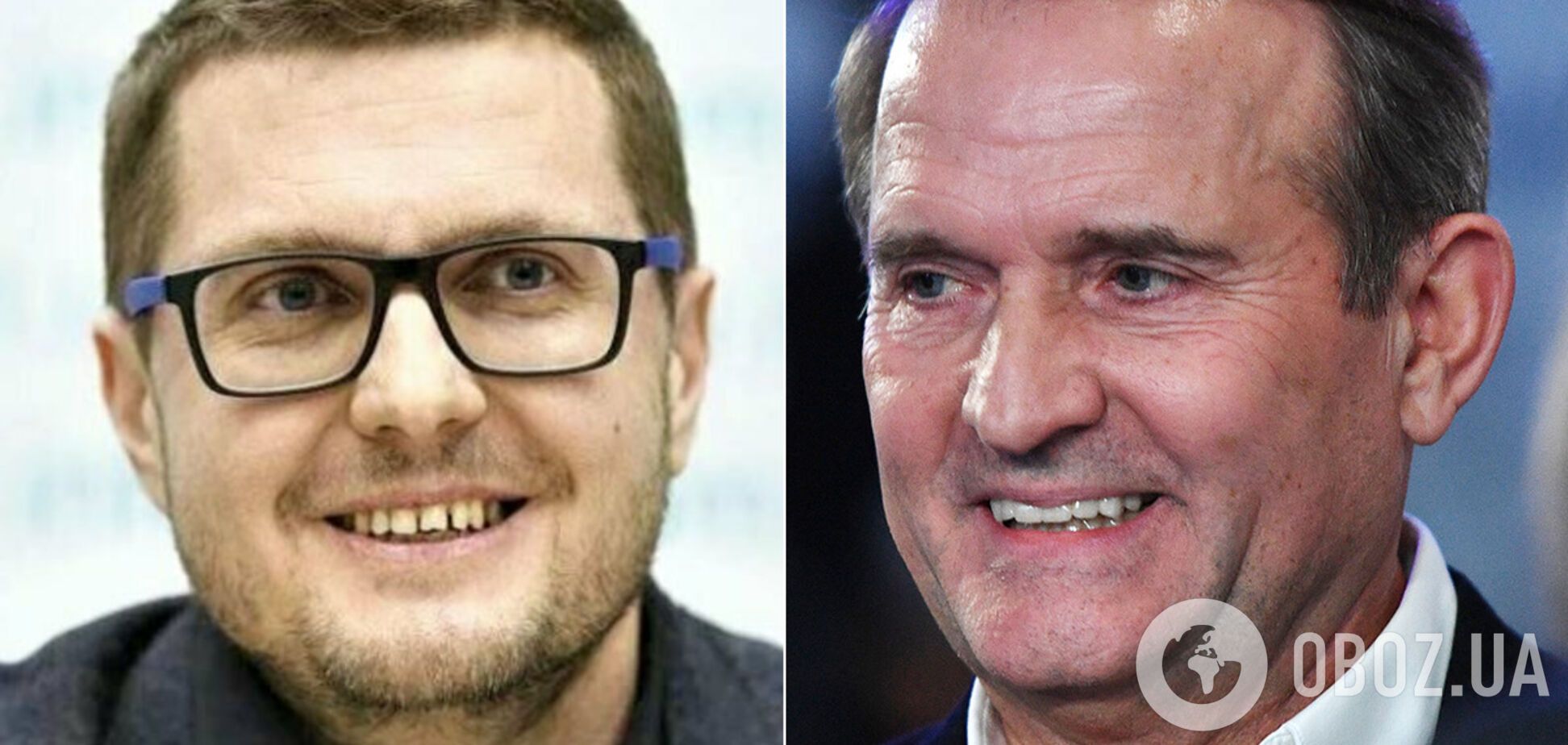 Медведчук пояснил, почему подал руку Баканову в Раде. Видео