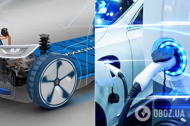 Электромобили