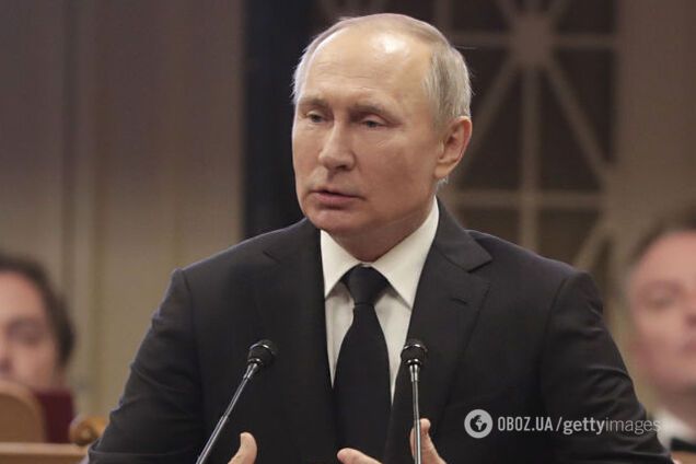 Путин назвал украинцев и русских одним народом и поставил ведущего ТАСС на место