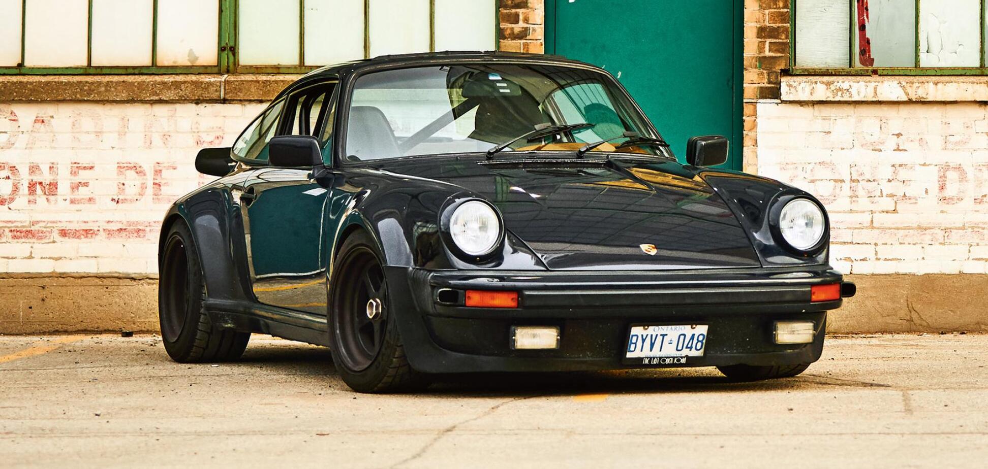 Porsche 911 с пробегом 1,3 млн км: как выглядит и сколько ему лет