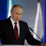 Странные шутки и дружба с Зеленским: что наговорил Путин об Украине
