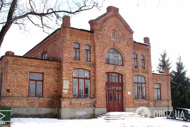 Ананьевская райбольница