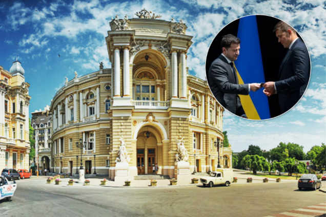 'Незашкваренный'. Почему одесситы недовольны губернатором Куцым?