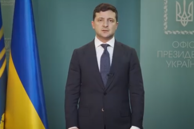 "Мы стадо или нация?" Зеленский записал видеообращение к украинцам