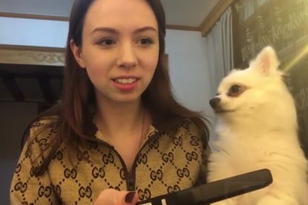 Зеленський особисто зателефонував українці, яку лишили у Китаї через собаку. Відео