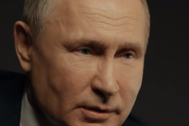 Володимир Путін