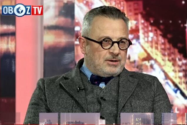 'Наши 'скрепы': политик высмеял 'теорию заговора' в Новых Санжарах