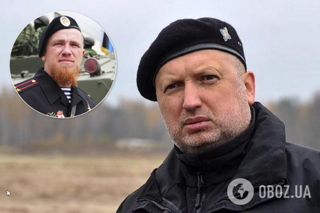 'Поставил галочку': Турчинов признался, что почувствовал после убийства 'Моторолы'