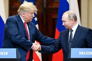Разведка США поймала Путина на новом вмешательстве в выборы
