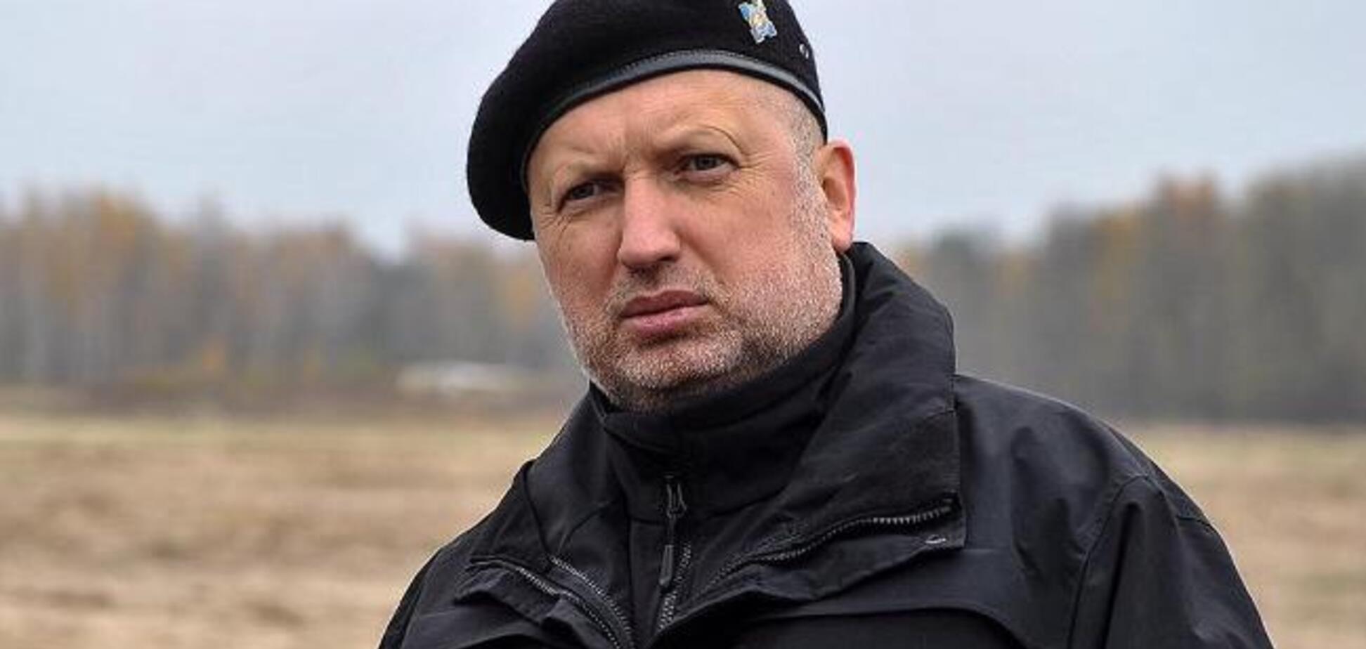 Турчинов заявил о предпосылках захвата Крыма и Донбасса еще в 2013 году