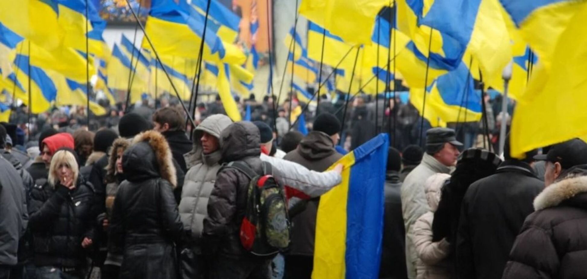 Українці різко розчарувалися в курсі Зеленського: результати опитування