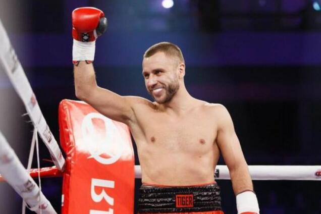 Бурсак побил в Киеве российского чемпиона, совравшего про Крым