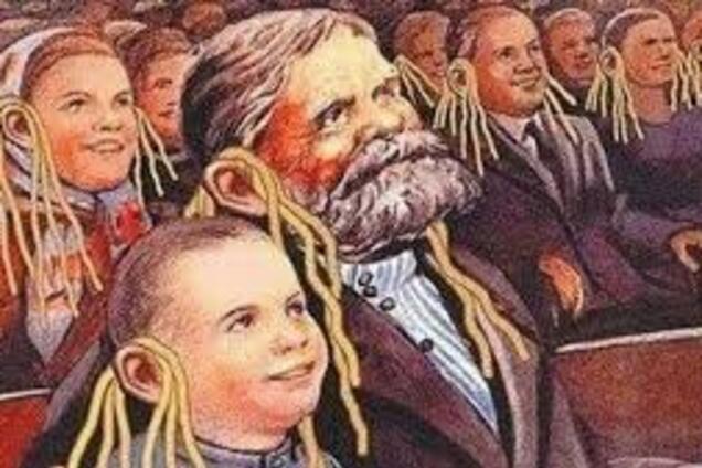 Черная дыра массой в три миллиона идиотов