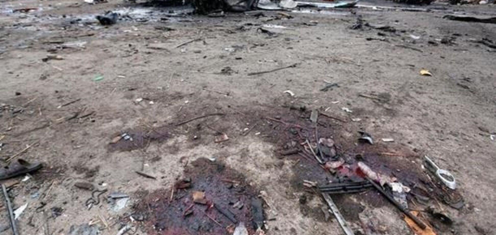 В Багдаде прогремела серия взрывов: много пострадавших