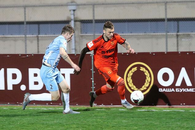 Московское 'Динамо' избавилось от футболиста-предателя Украины