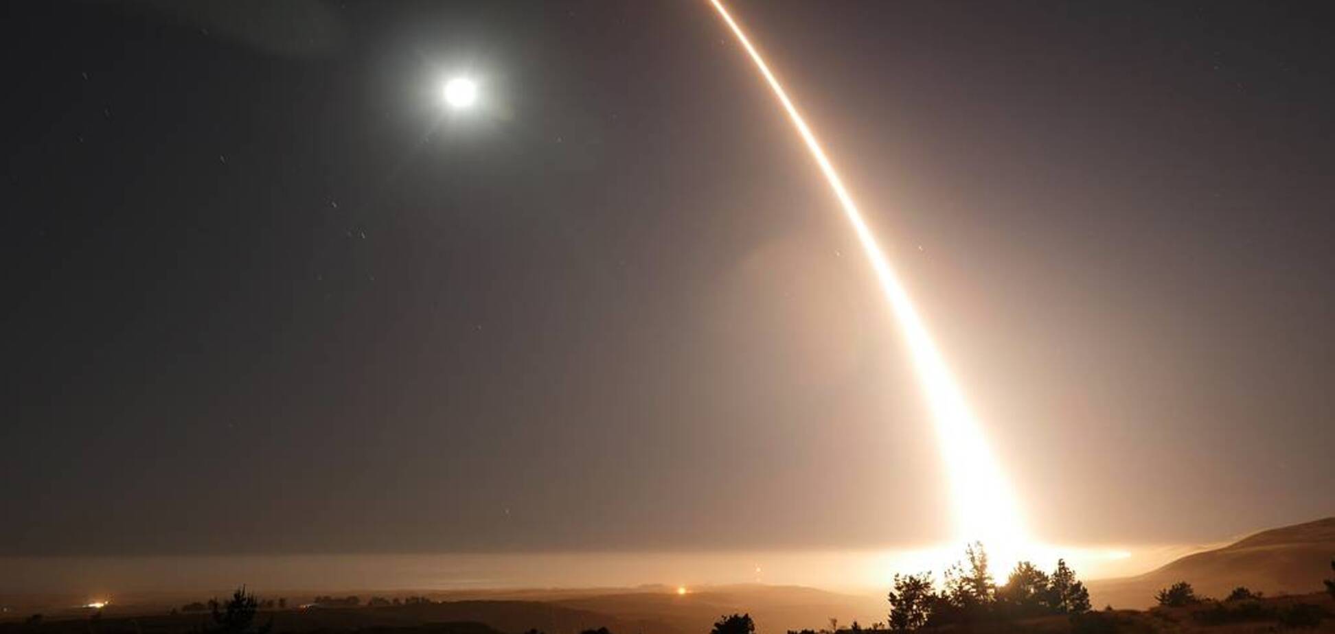 США відрепетирували жорстку війну з Росією