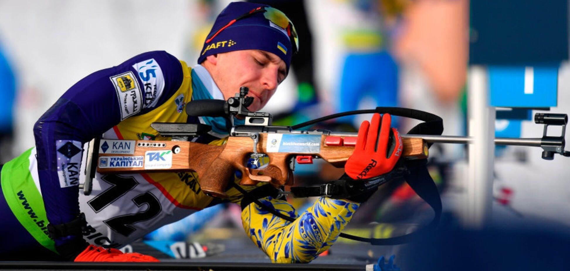 Зашквар України! Чемпіонат світу з біатлону: всі подробиці і результати чоловічої естафети