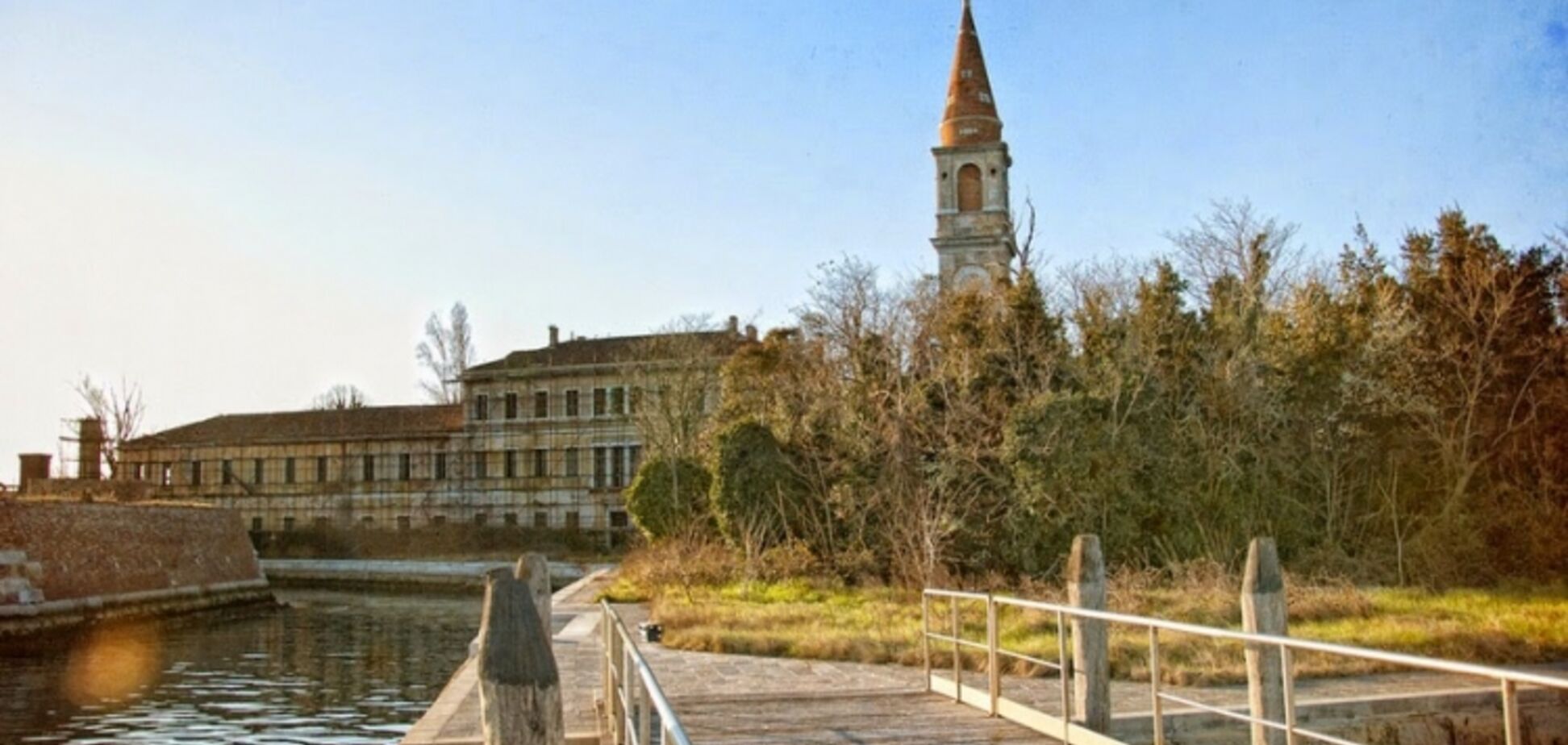 Повелья. Проклятый остров