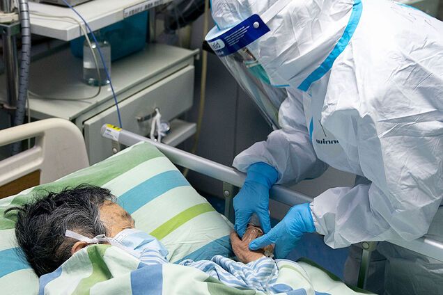 В Китае произошла новая вспышка коронавируса: пугающие данные