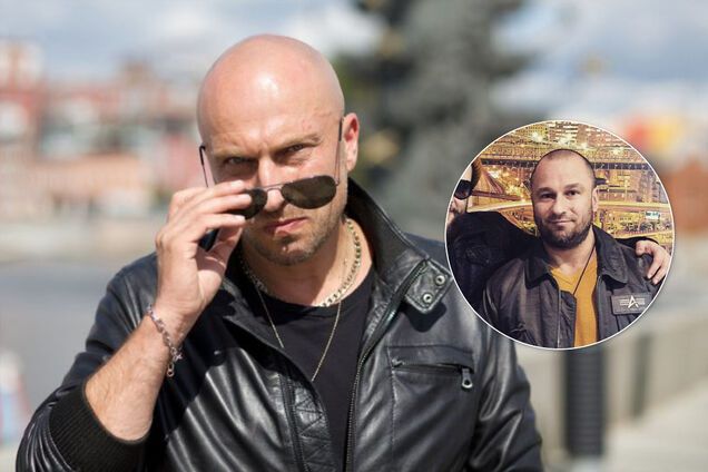 Тоже лысый и в тату: как выглядит младший брат Нагиева, которого он прячет