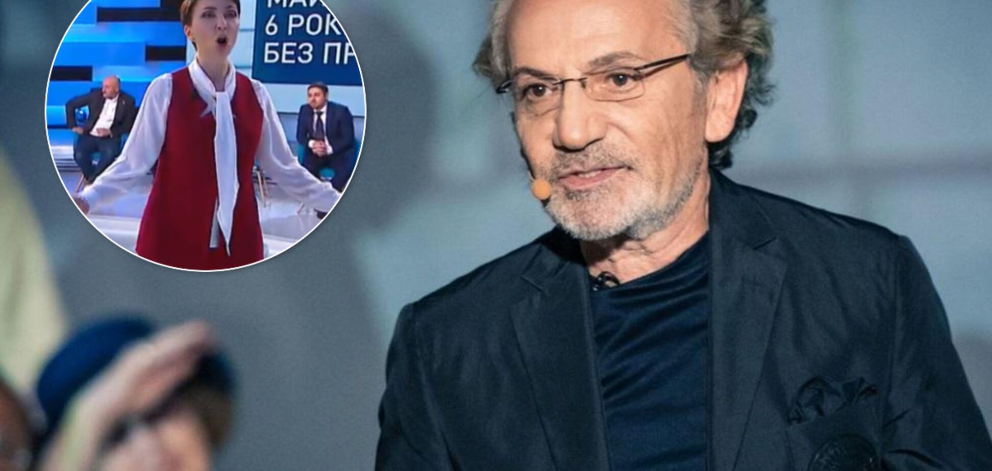 'Вы бы так кричали в 14 году!' Шустер осадил истерику скандальной Лукаш в прямом эфире