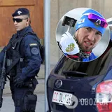 ЧМ по биатлону: полиция устроила облаву на сборную Россию