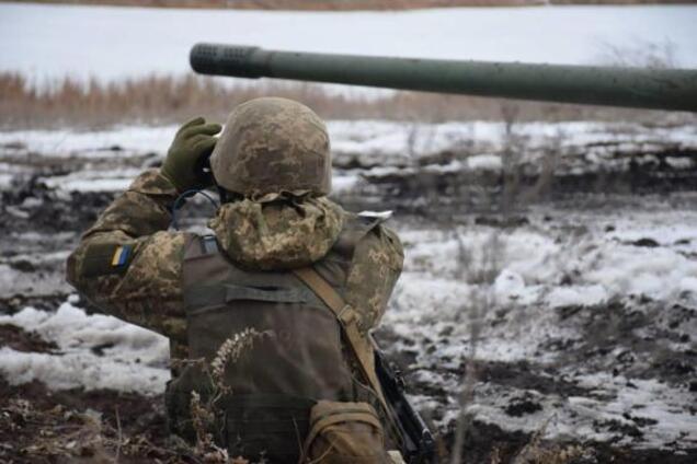 На Донбасі спалахнули кровопролитні бої: в України втрата