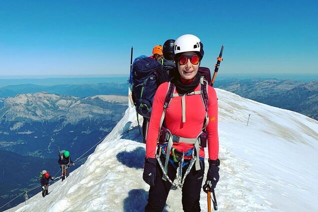 'Шесть суток уже не сплю': жена мэра Днепра ушла в горы и не выходит на связь