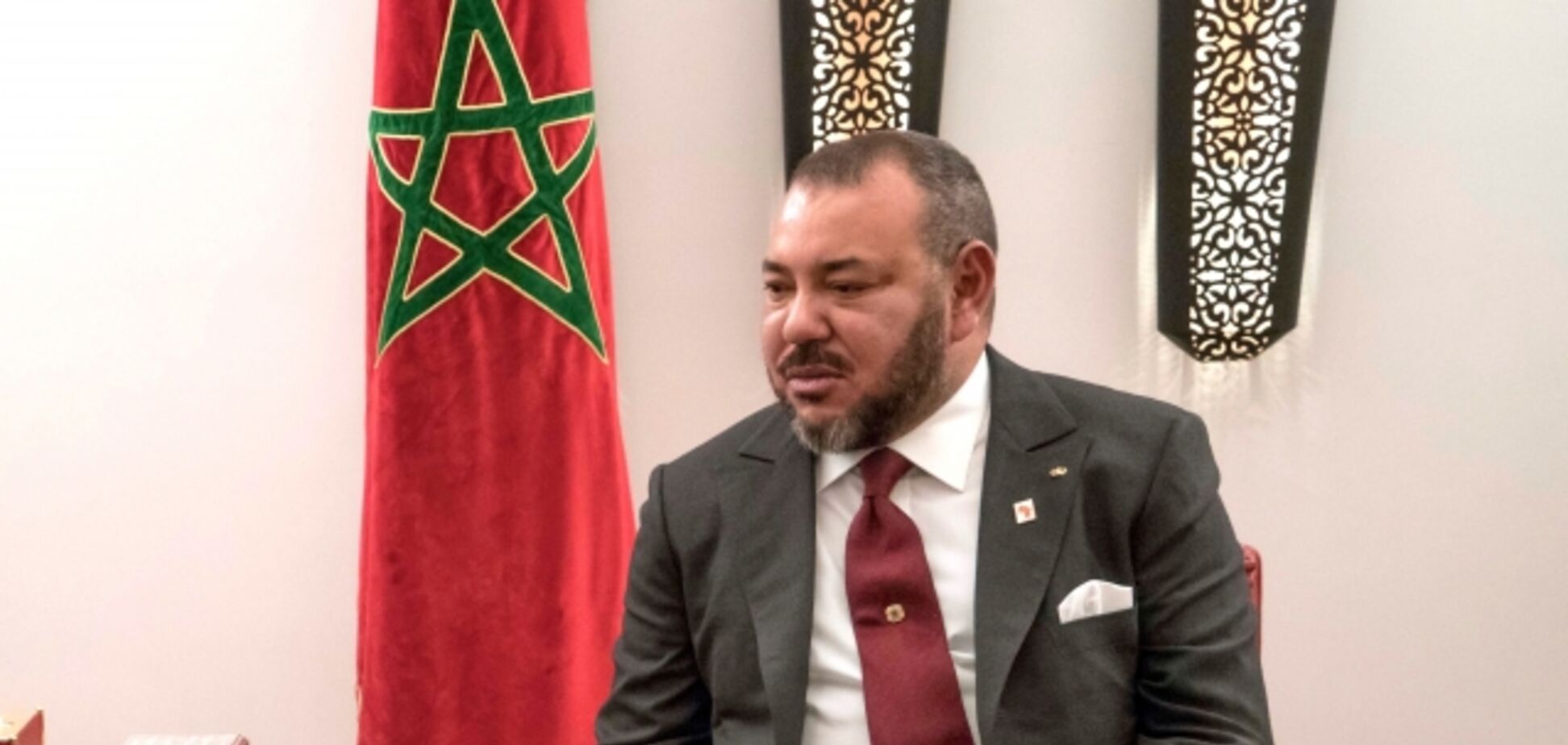 Король Марокко Мохаммед VI