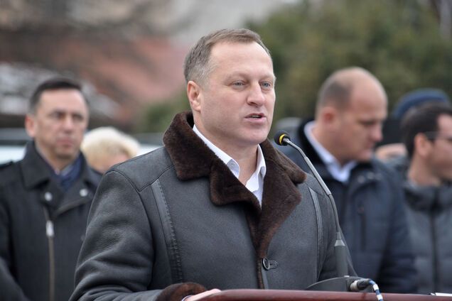 Глава Тернопольской области ушел в отставку из-за коронавируса