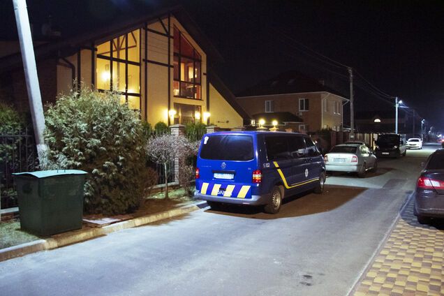 Будинок Кожари