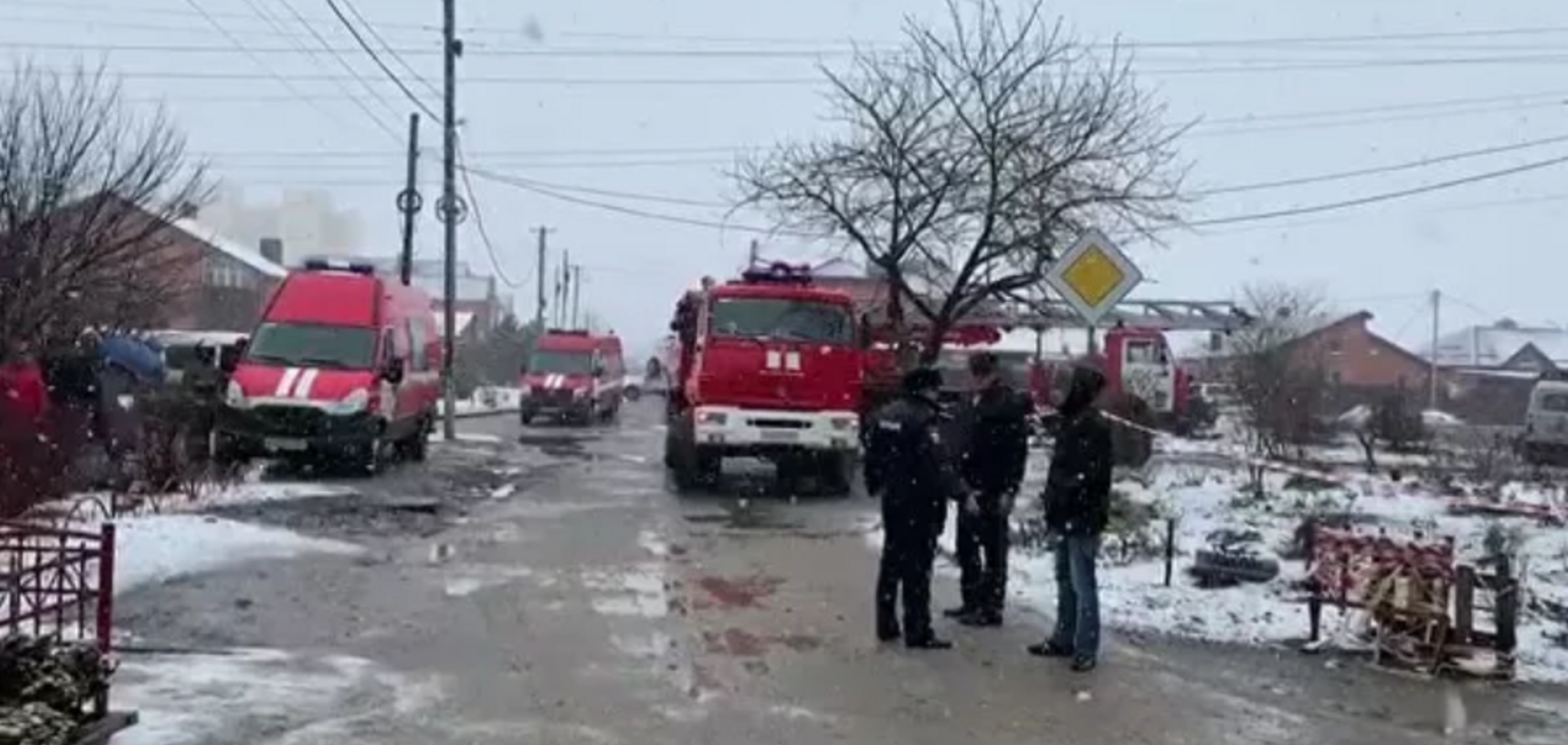 У Росії стався вибух у багатоповерхівці: є жертви. Відео з місця НП