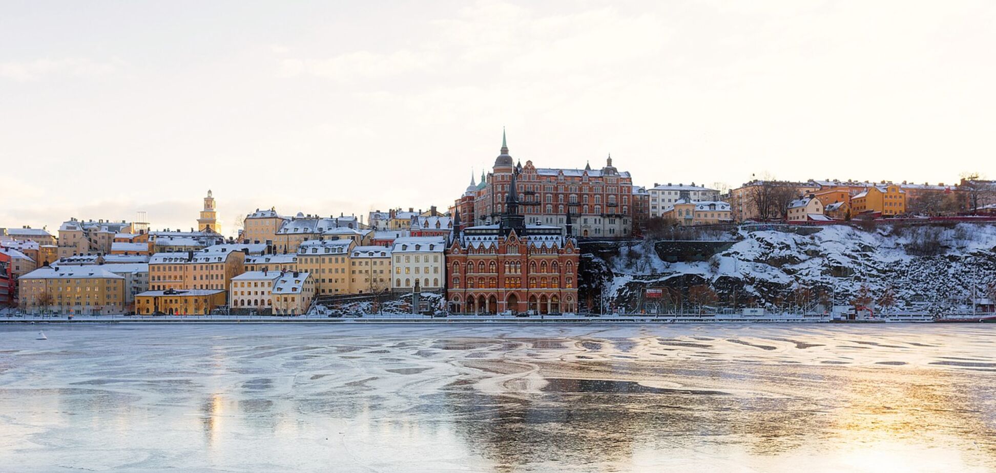 Идеальный север: чем хорош Стокгольм