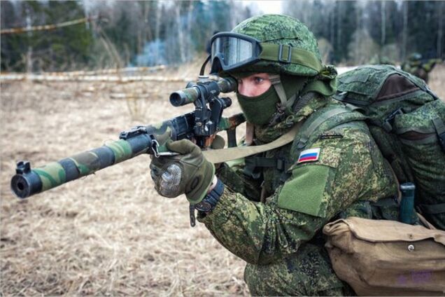 Російські снайпери на Донбасі пустили в хід підступну зброю