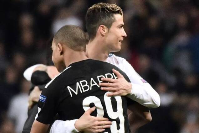 'Он – будущее футбола': Криштиану Роналду назвал своего преемника