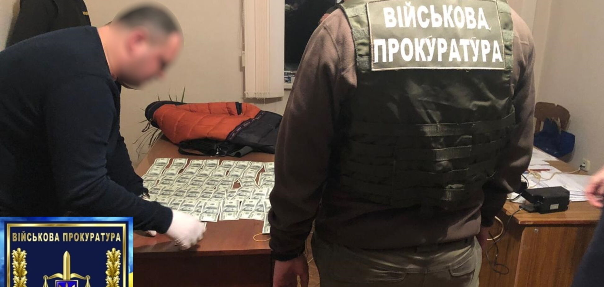 Директор завода 'Укроборонпрома' погорел на взятке
