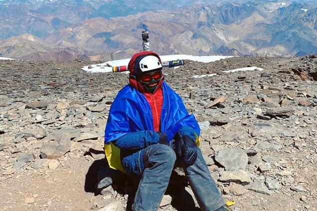 Поднимали на уши Аргентину: жена мэра Днепра покорила вершину Анд. Фото