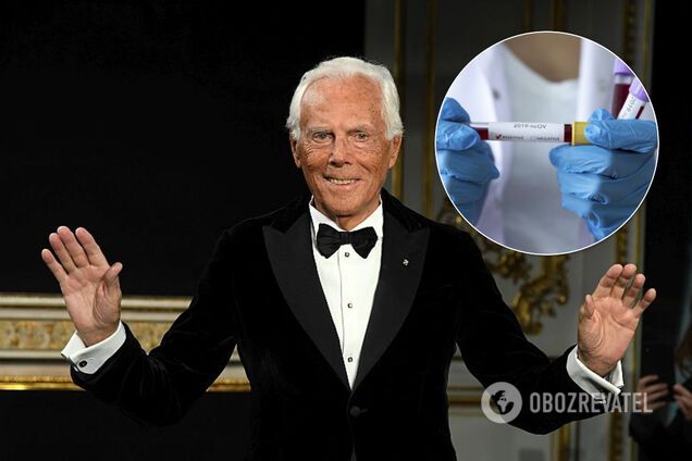 В Италии популярный модельер отказался от зрителей из-за коронавируса