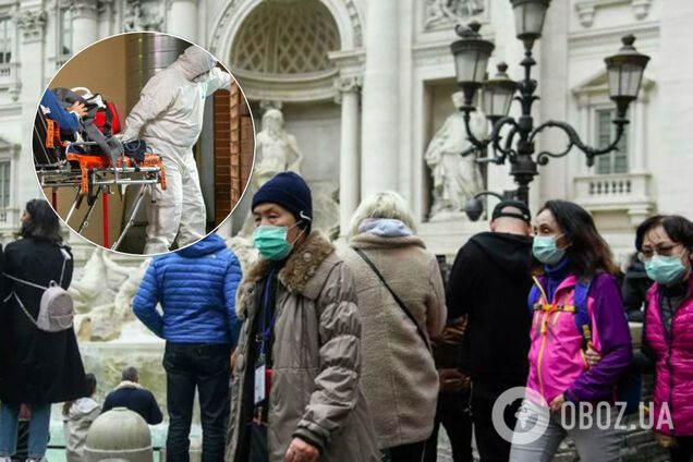 В Італії почалася паніка через коронавірус: українці розповіли, що відбувається
