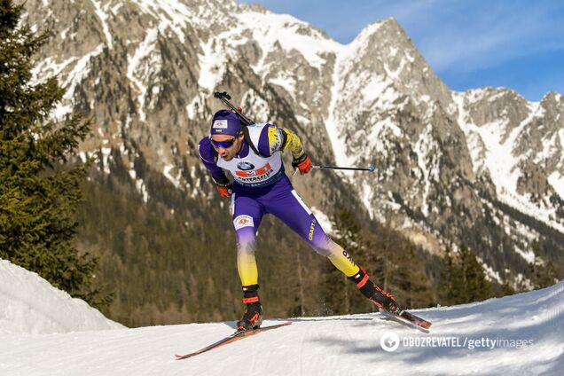 После обысков полиции Логинов снялся с чемпионата мира по биатлону, отдав свое место украинцу