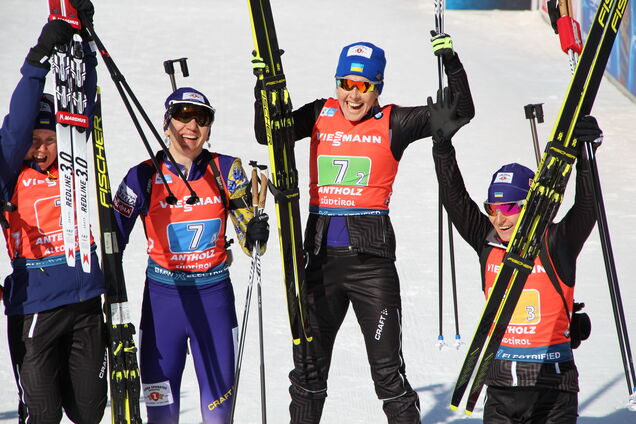 Бронзовая медаль Украины на ЧМ по биатлону: незабываемые моменты победной гонки