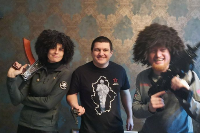 'Служу народу Донбасса': скандальная российская певица получила орден в 'ДНР'