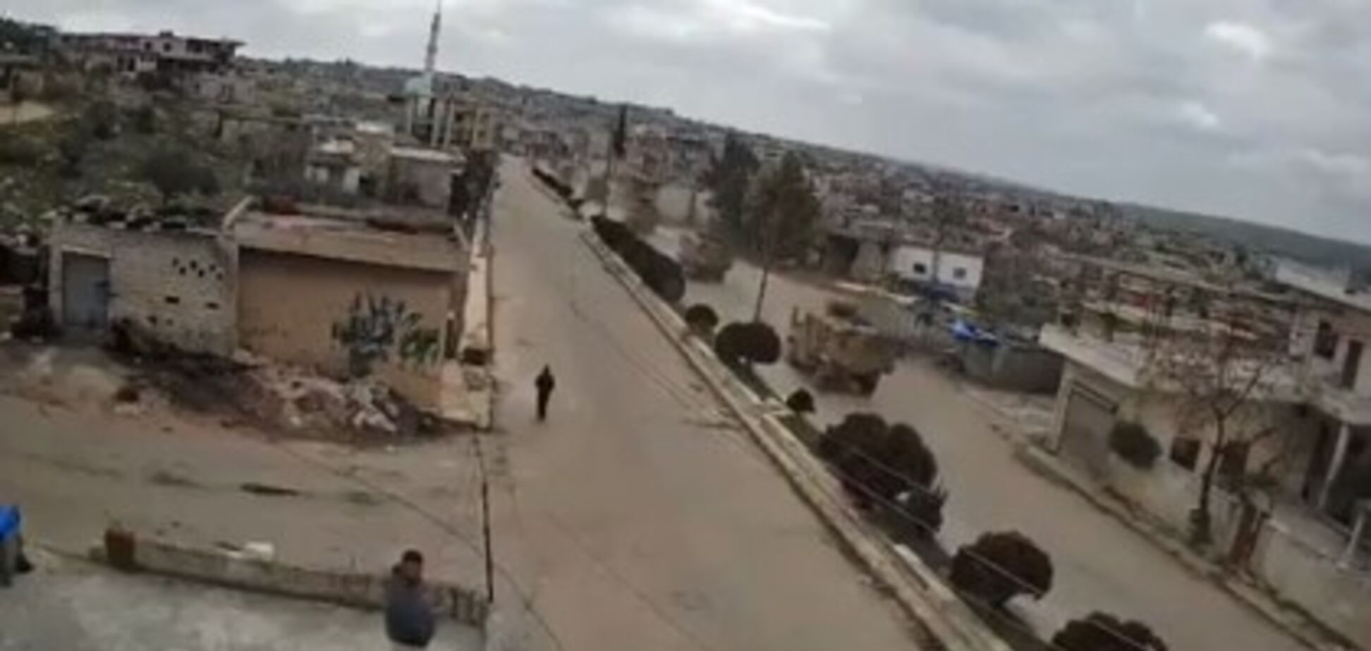 Літаки РФ у Сирії атакували військову колону Туреччини: з'явилося відео