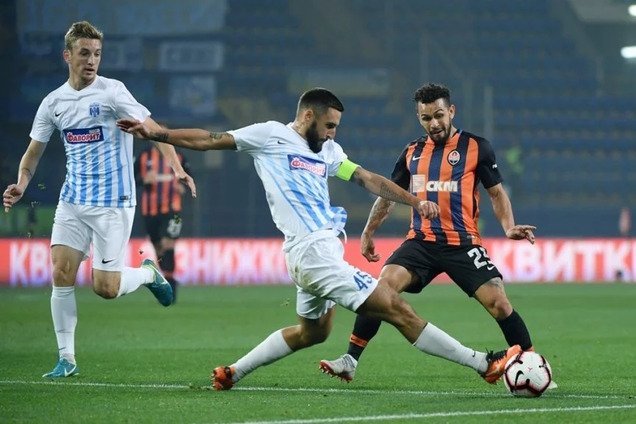 На матчі 'Шахтаря' в Прем'єр-лізі України відбулася історична подія