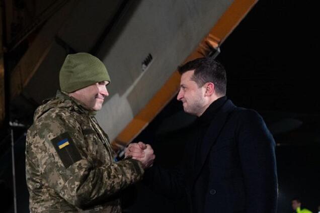 Владимир Зеленский