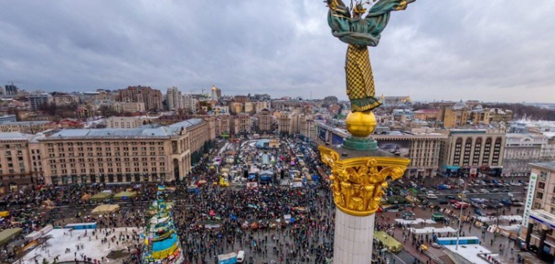 Чем мы отличаемся от жителей Эрэфии и чего мы добились после Майдана?